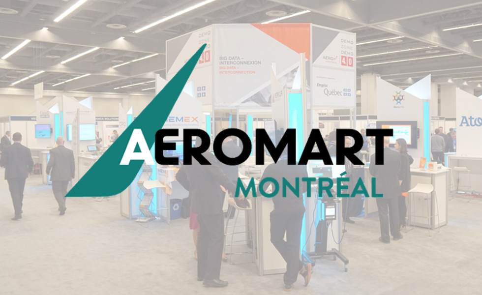 AEROMART Montreal ExpoQuote