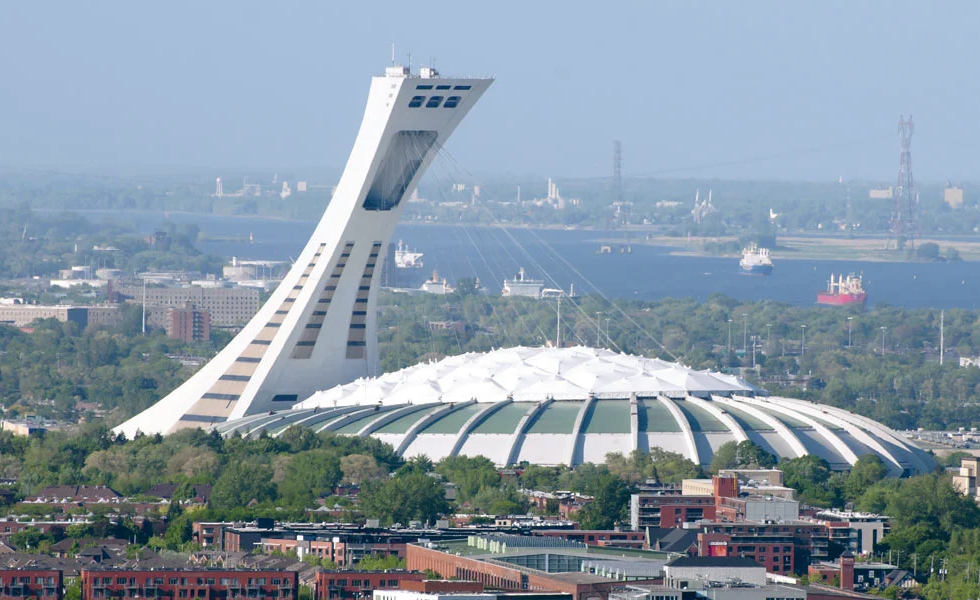 Stade Olympique | Montreal, Canada - ExpoQuote