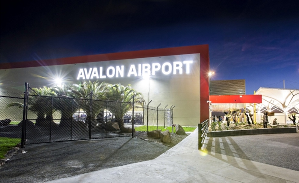 Avalon Airport Geelong, Australia ExpoQuote